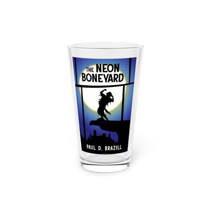 The Neon Boneyard - Pint Glass