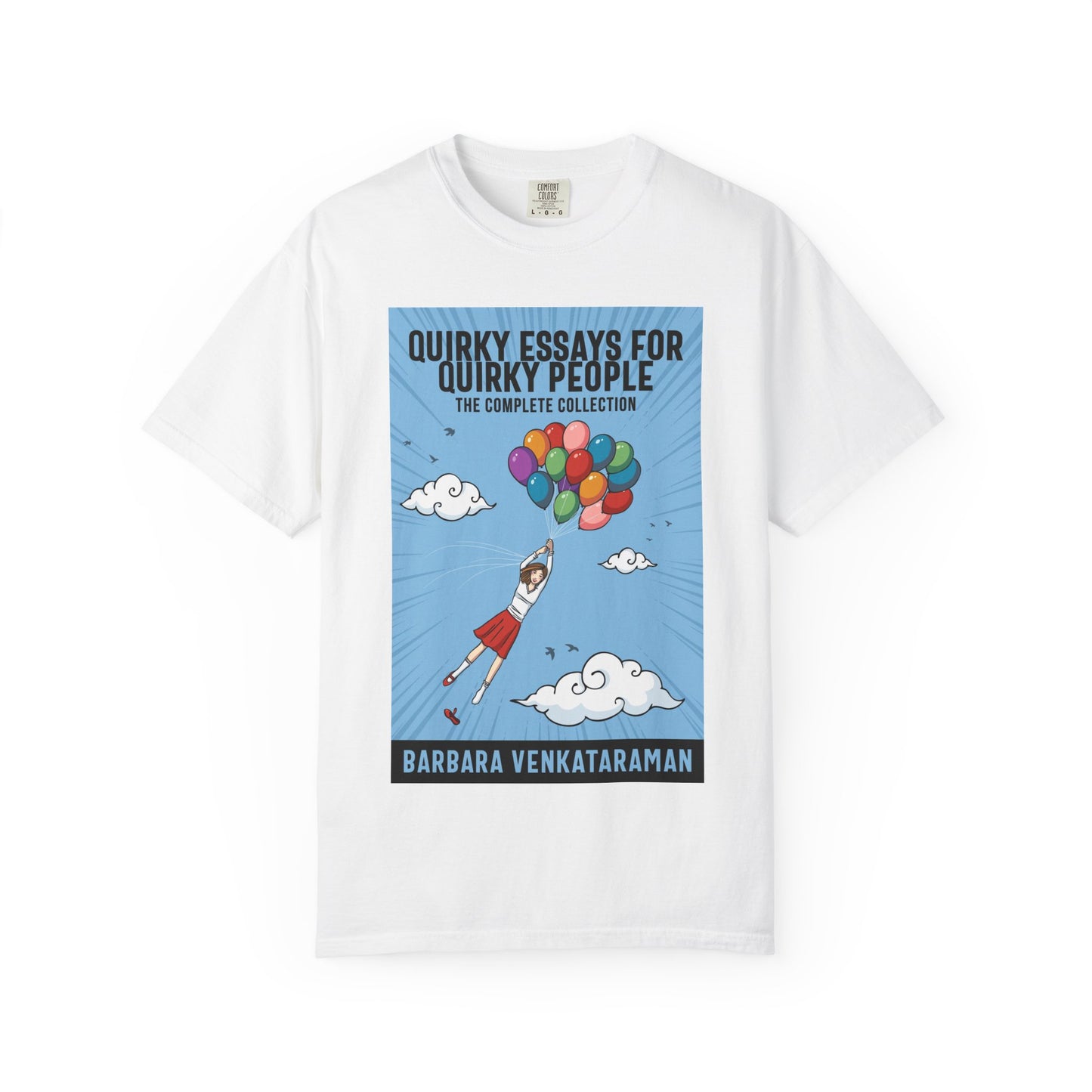 Quirky Essays for Quirky People - Unisex T-Shirt