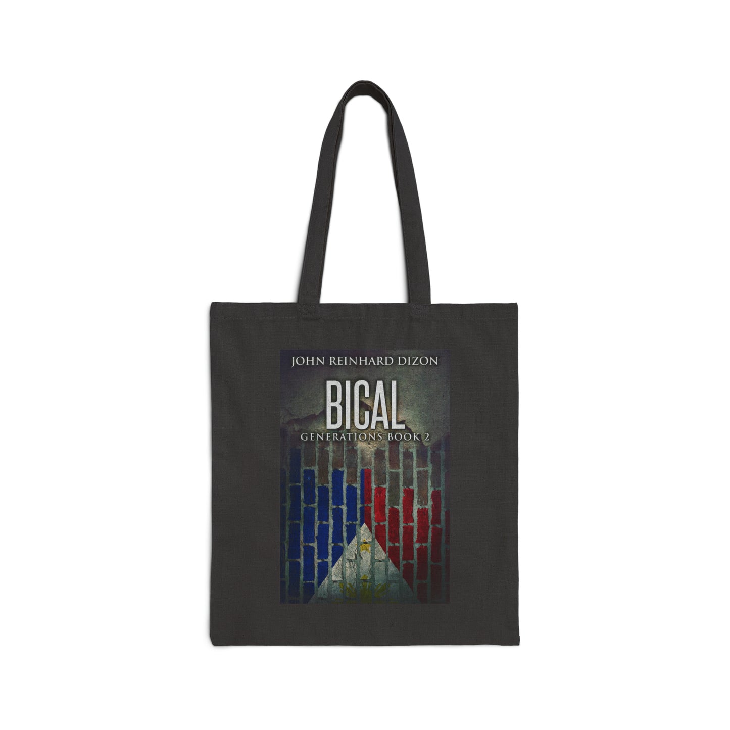 Bical - Cotton Canvas Tote Bag