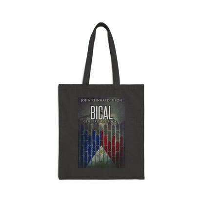 Bical - Cotton Canvas Tote Bag