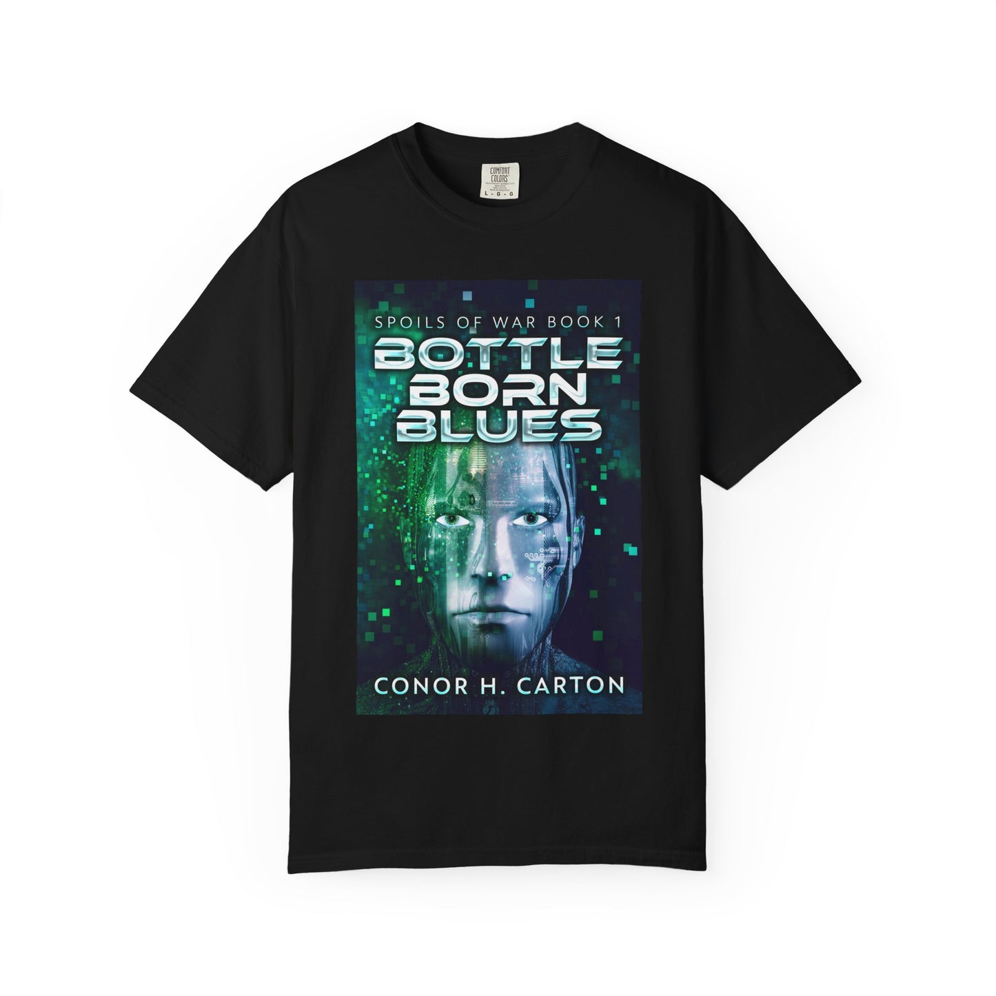 Bottle Born Blues - Unisex T-Shirt