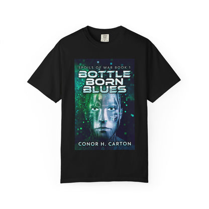 Bottle Born Blues - Unisex T-Shirt