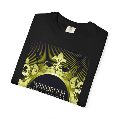 Beyond The Frontier - Unisex T-Shirt