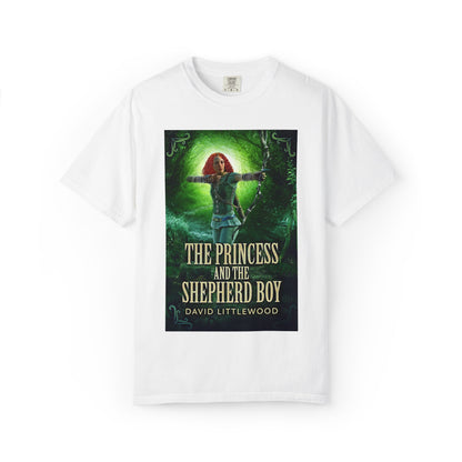 The Princess And The Shepherd Boy - Unisex T-Shirt