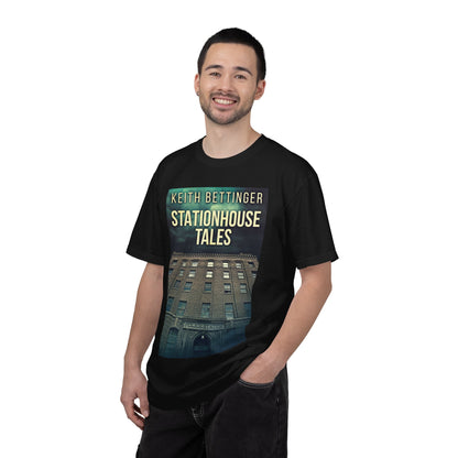 Stationhouse Tales - Unisex T-Shirt
