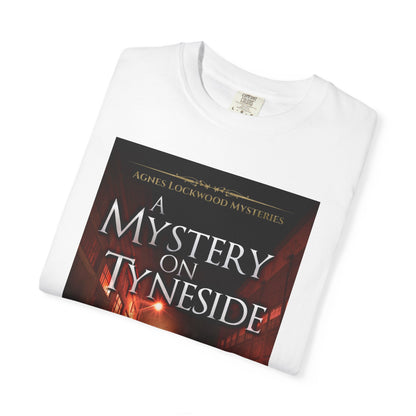 A Mystery On Tyneside - Unisex T-Shirt