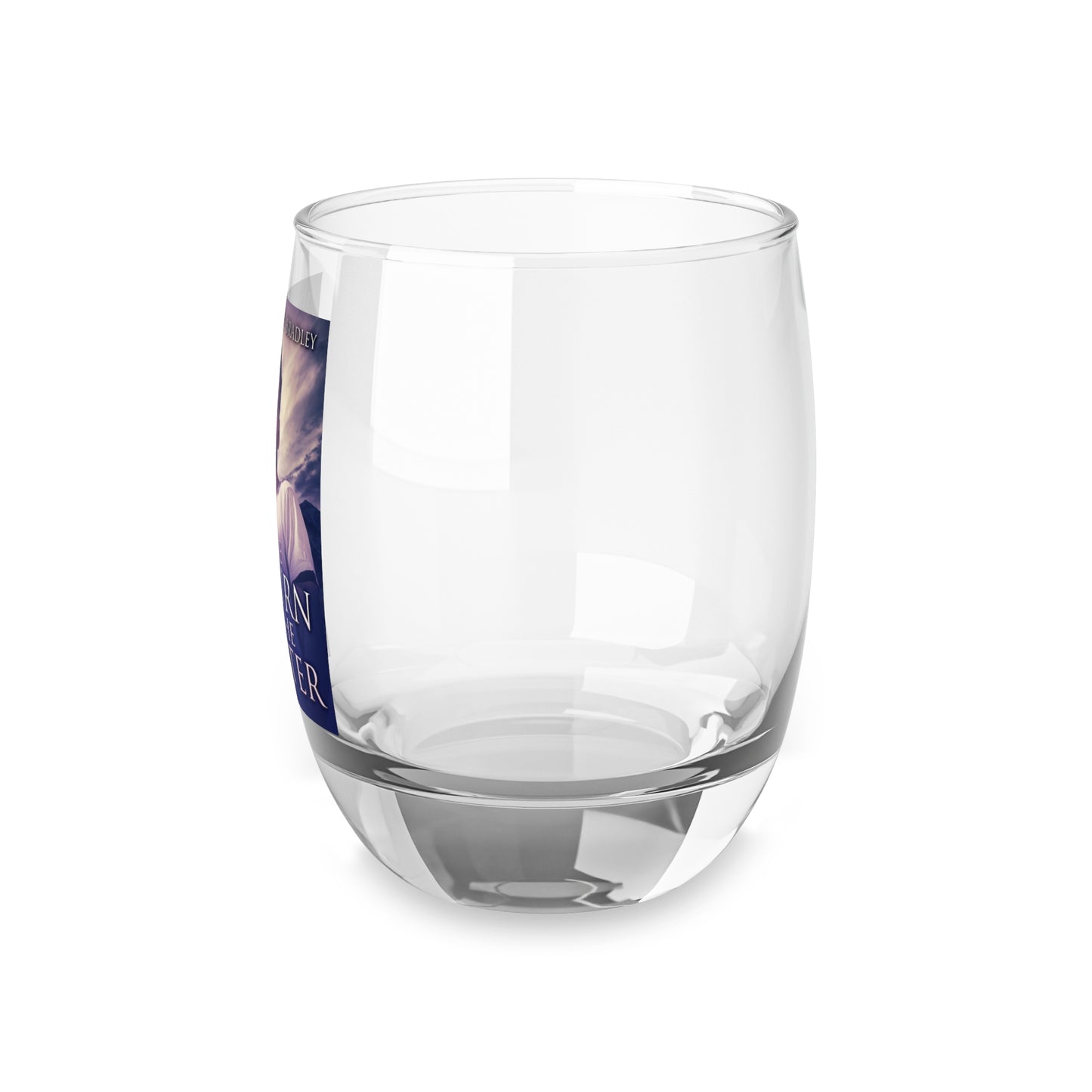 The Return Of The Drifter - Whiskey Glass