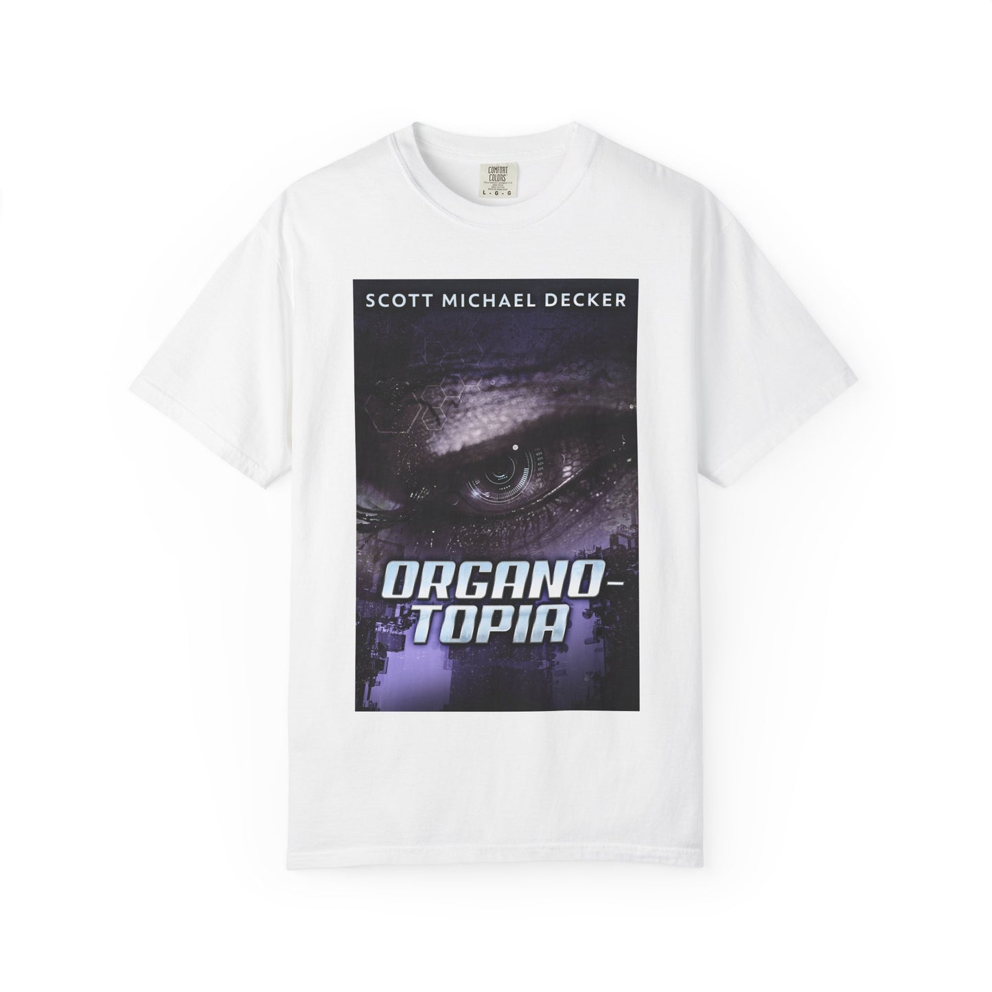 Organo-Topia - Unisex T-Shirt