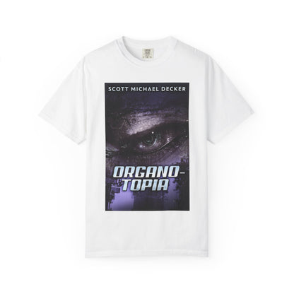 Organo-Topia - Unisex T-Shirt
