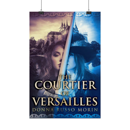 The Courtier of Versailles - Poster