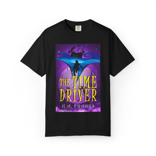The Time Driver - Unisex T-Shirt
