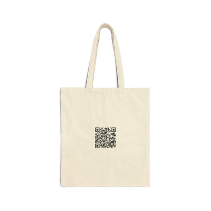 Stray Bullets - Cotton Canvas Tote Bag