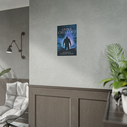 Spine Chilling - Poster