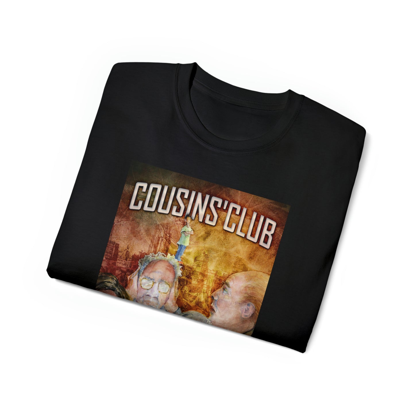 Cousins' Club - Unisex T-Shirt
