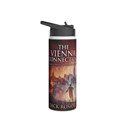 The Vienna Connection - Stainless Steel Water Bottle