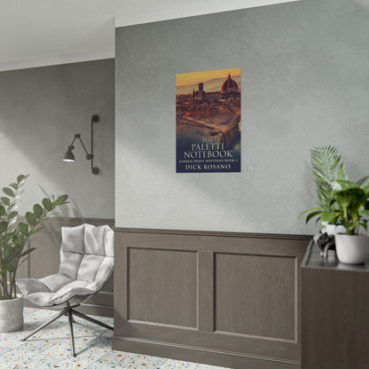 The Paletti Notebook - Poster