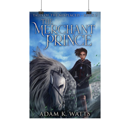 The Merchant Prince - Poster
