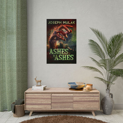 Ashes to Ashes - Poster