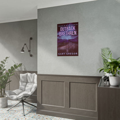 Outback Brethren - Poster