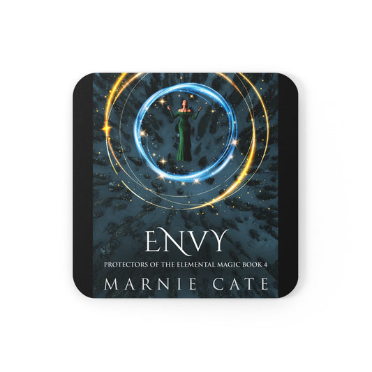 Envy - Corkwood Coaster Set