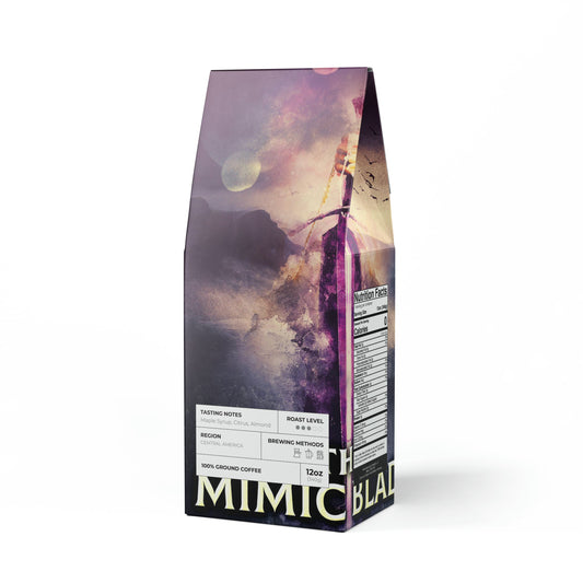 The Mimic Blade - Broken Top Coffee Blend (Medium Roast)