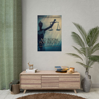 No Room For Regret - Poster