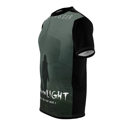 Keep In The Light - Unisex All-Over Print Cut & Sew T-Shirt