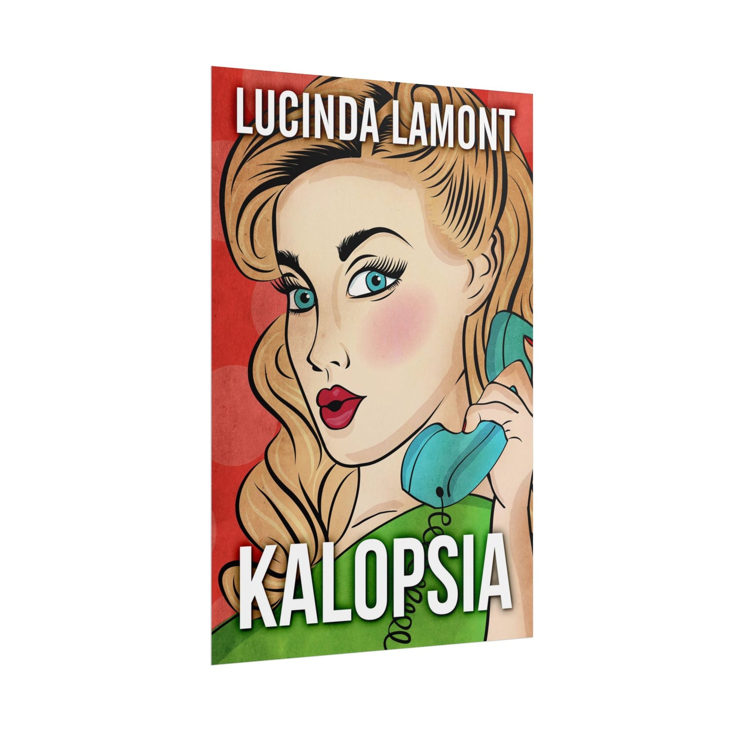 Kalopsia - Poster