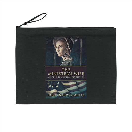 The Minister's Wife - Pencil Case