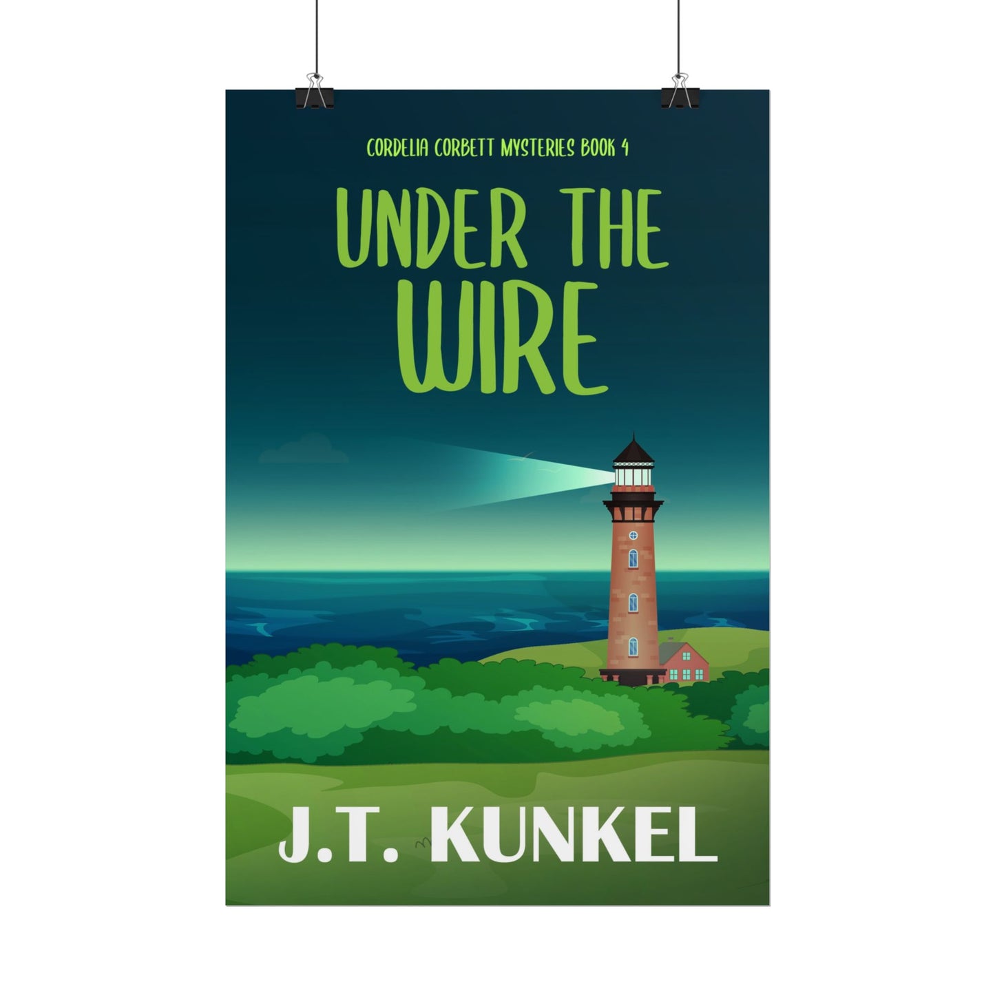 Under the Wire - Poster