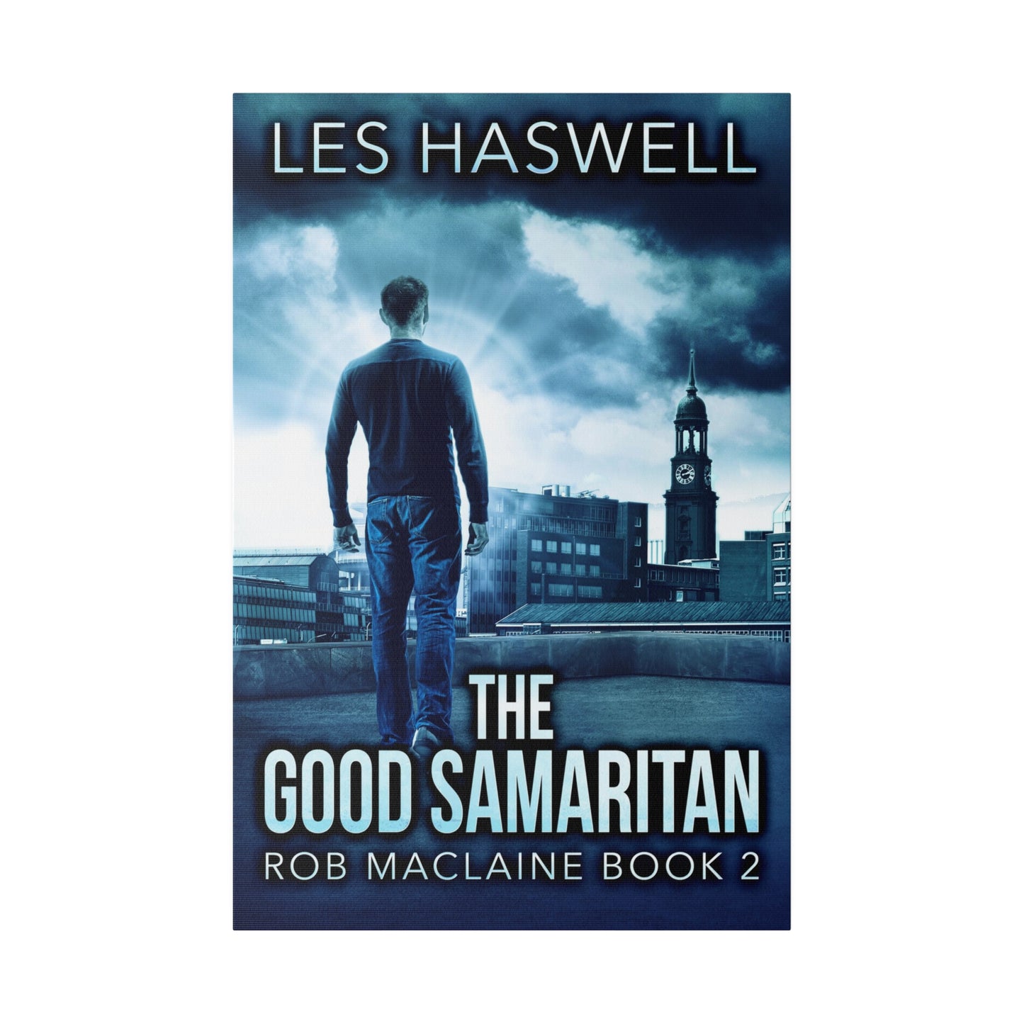 The Good Samaritan - Canvas