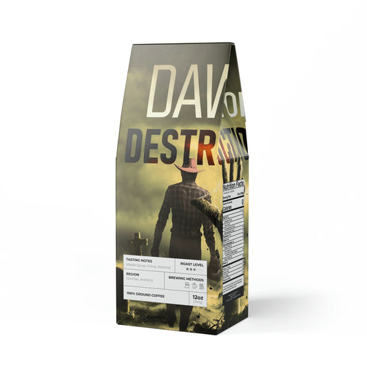 Dawn Of Destruction - Broken Top Coffee Blend (Medium Roast)
