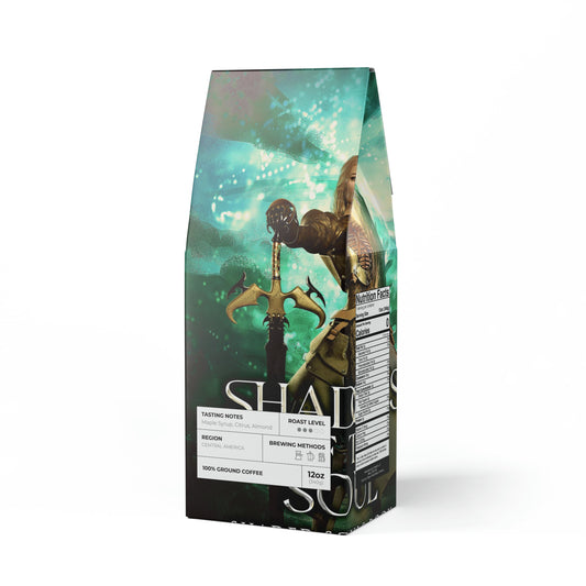 Shadows Of The Soul - Broken Top Coffee Blend (Medium Roast)