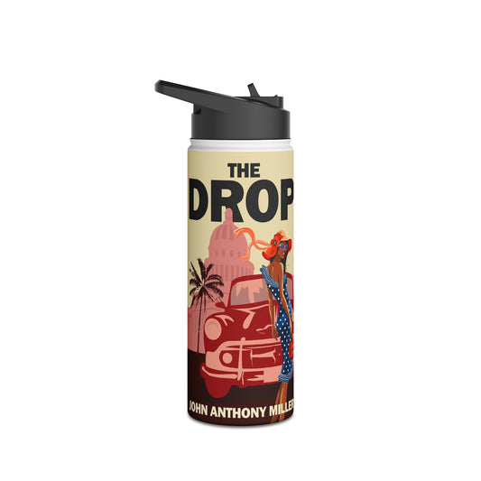 The Drop - Stainless Steel Water Bottle