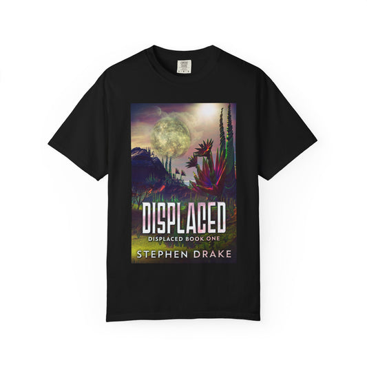 Displaced - Unisex T-Shirt