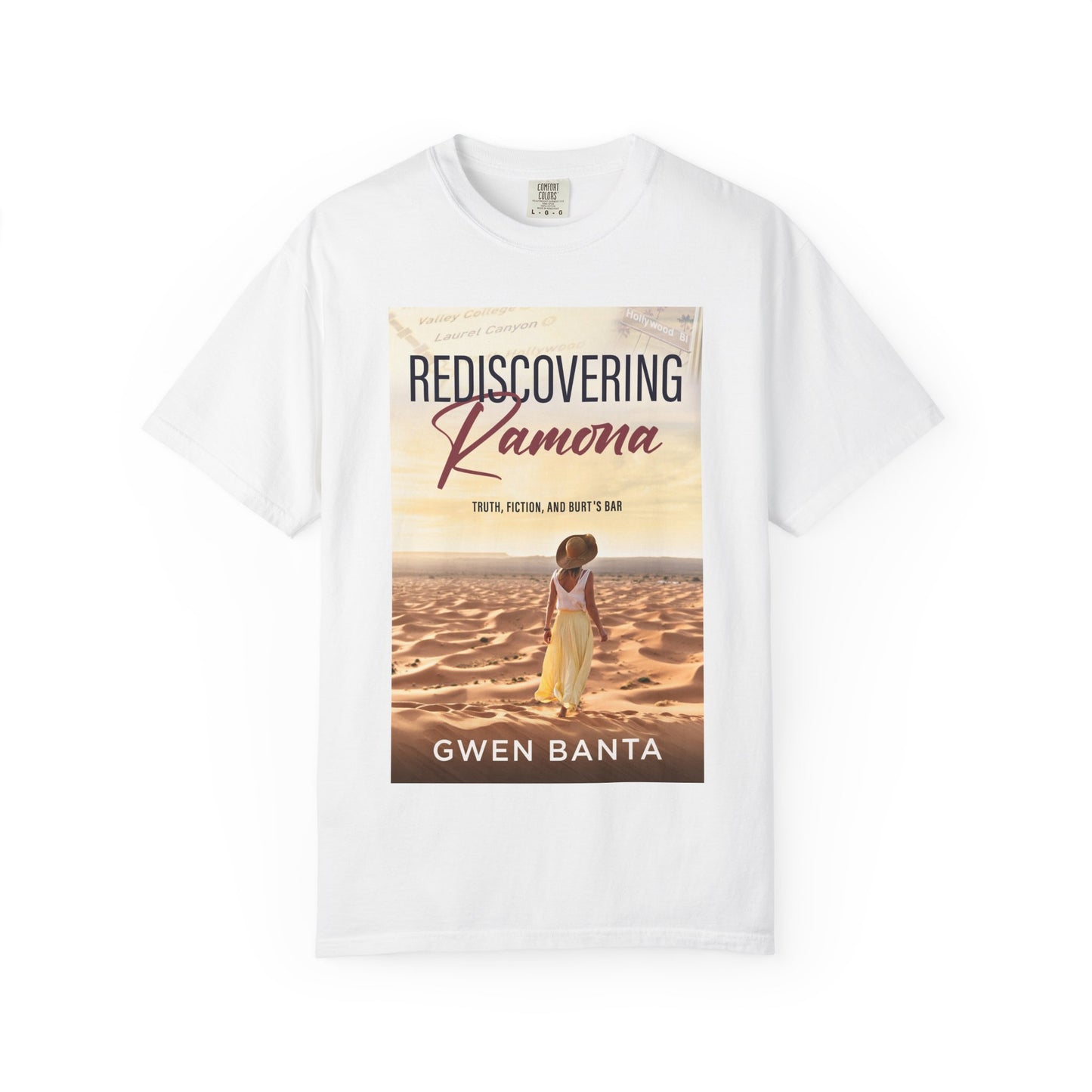 Rediscovering Ramona - Unisex T-Shirt