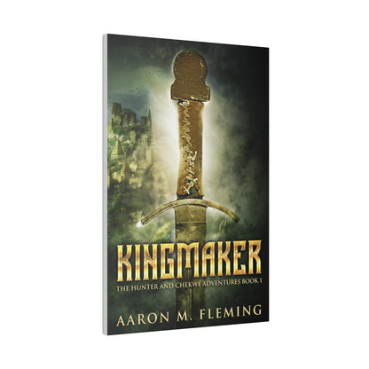 Kingmaker - Canvas