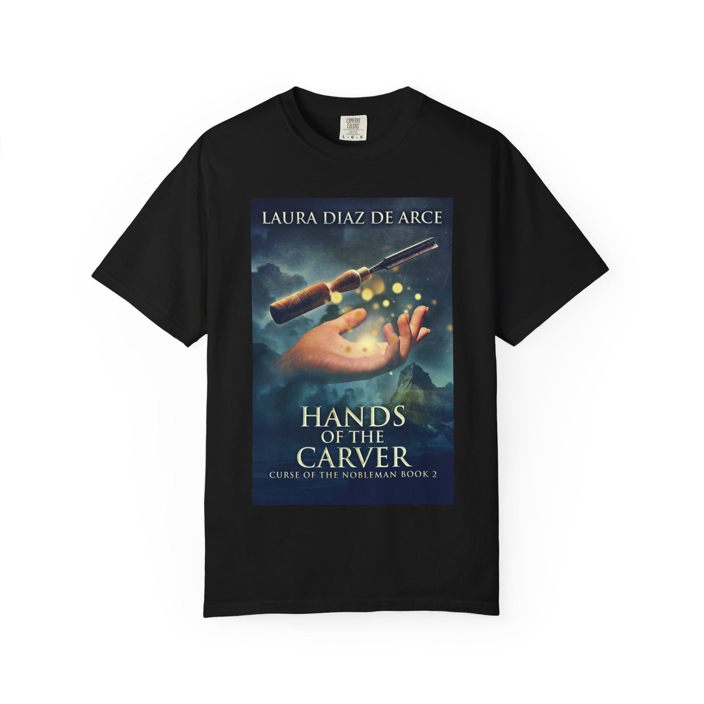 Hands of the Carver - Unisex T-Shirt