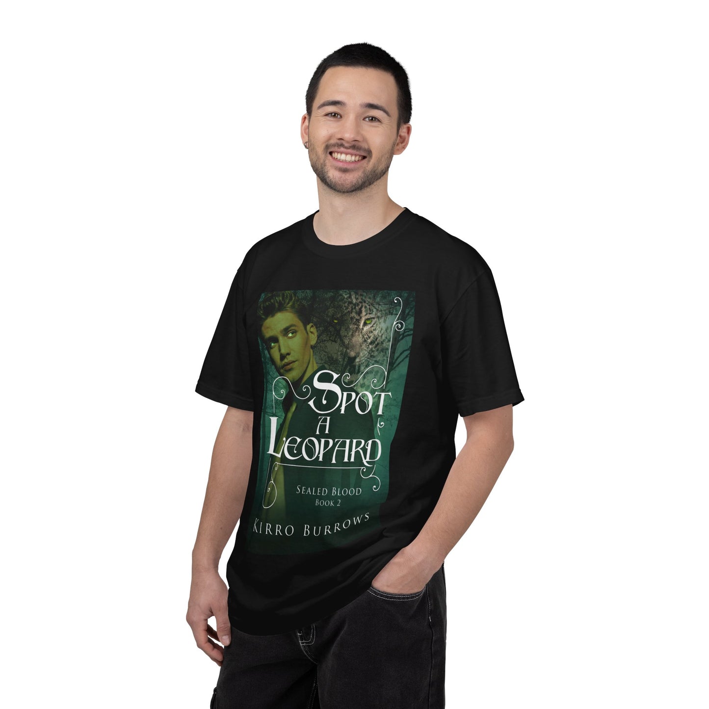 Spot A Leopard - Unisex T-Shirt