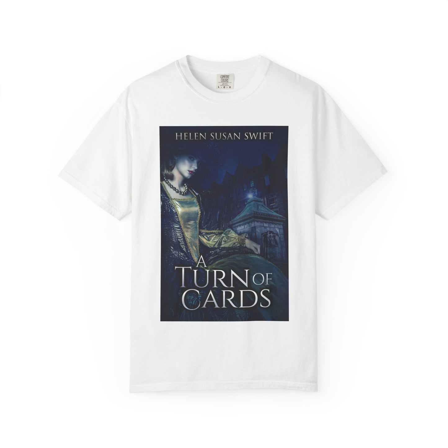 A Turn of Cards - Unisex T-Shirt