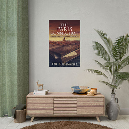 The Paris Connection - Poster