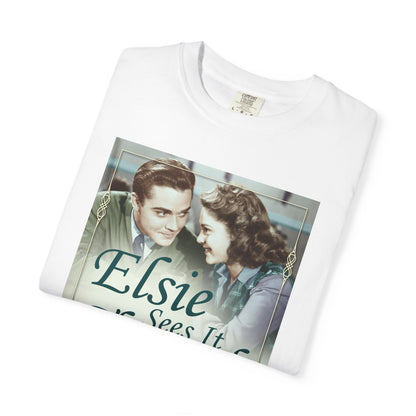 Elsie Sees It Through - Unisex T-Shirt