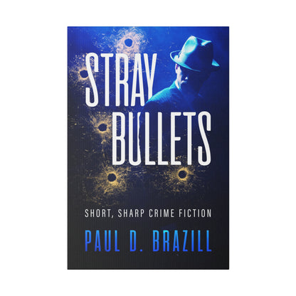 Stray Bullets - Canvas