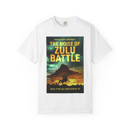 The Noise of Zulu Battle - Unisex T-Shirt