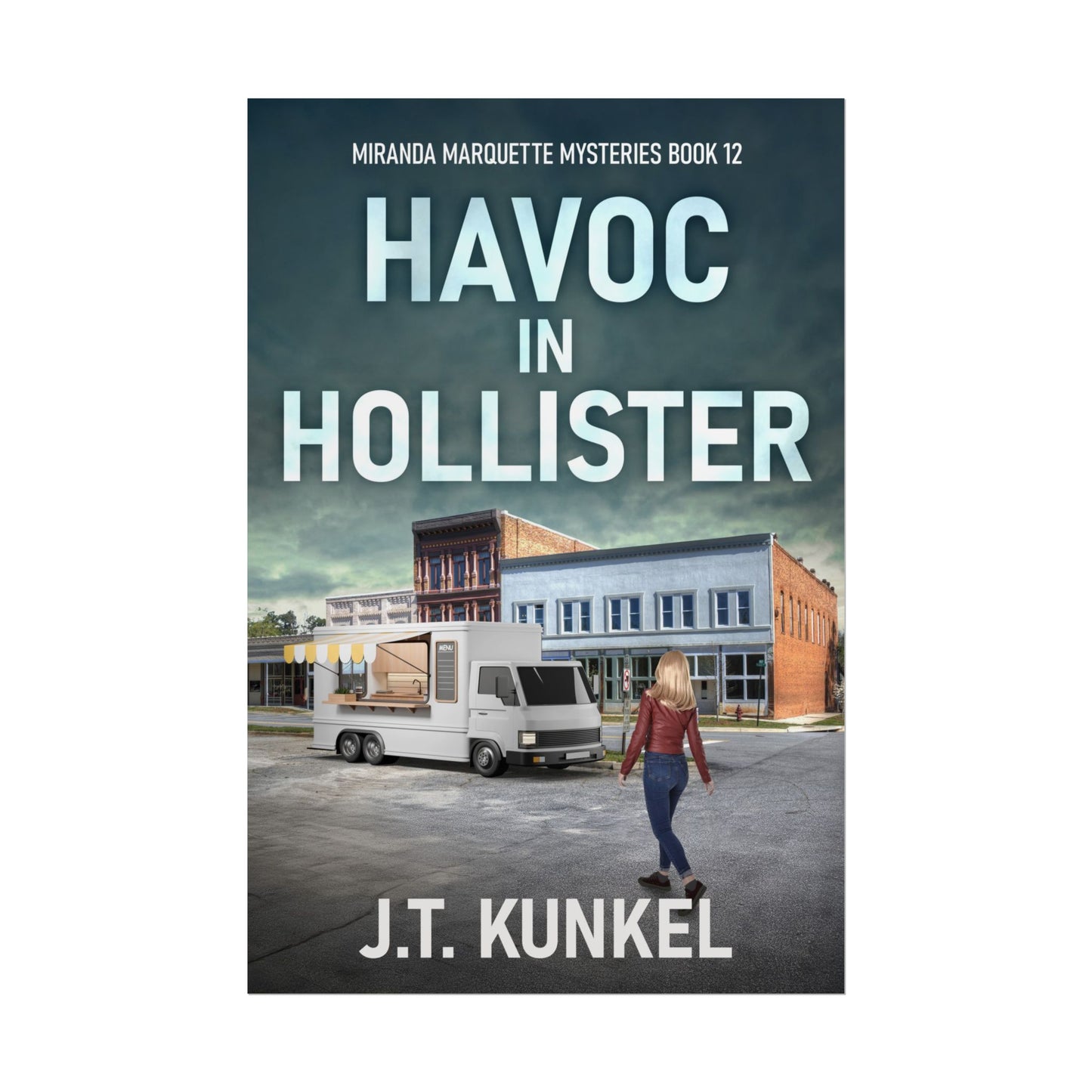 Havoc in Hollister - Poster