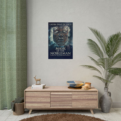Mask Of The Nobleman - Poster