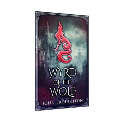 Wyrd Of The Wolf - Poster