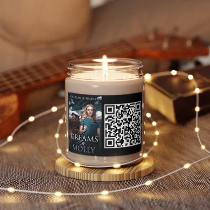 Dreams Of Molly - Scented Soy Candle