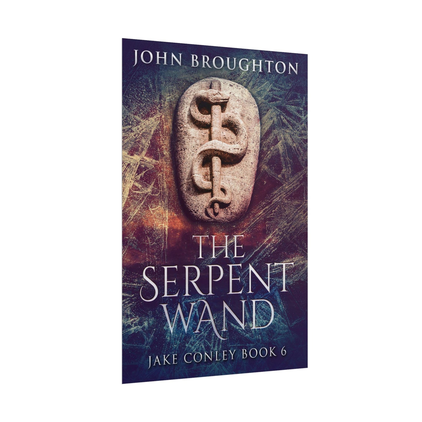 The Serpent Wand - Poster