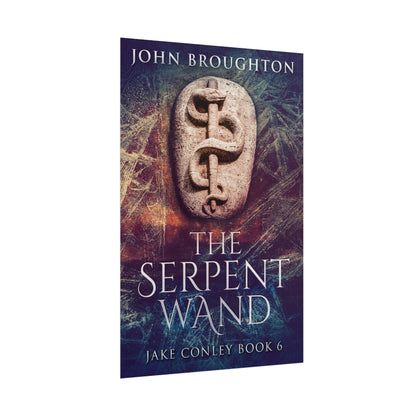The Serpent Wand - Poster